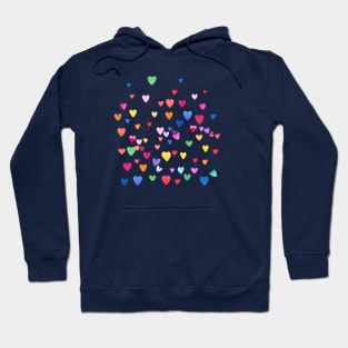 Flying Hearts Hoodie